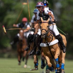 Meet International Polo Prodigy Timmy Dutta
