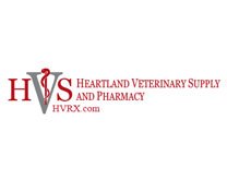 Heartland Veterinary Supply & Pharmacy Logo