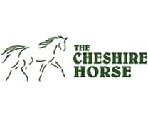The Cheshire Horse Logo