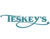 Teskey's Logo