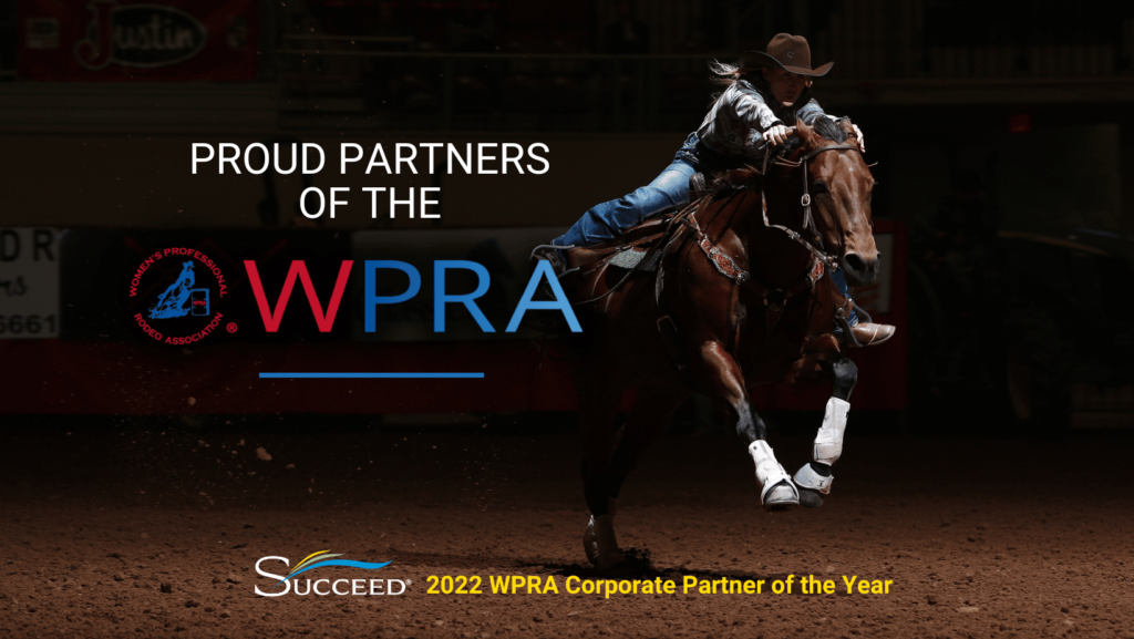 Proud Partners of the WPRA