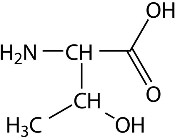 l-threonine