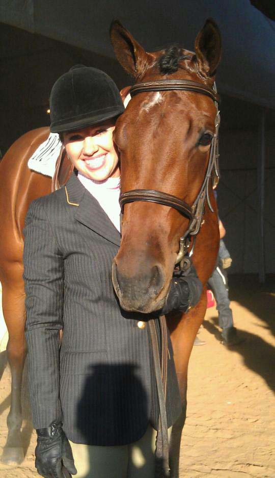 Courtney Chappell’s Pleasure Horses Show on SUCCEED