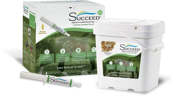 SUCCEED® Digestive Conditioning Program