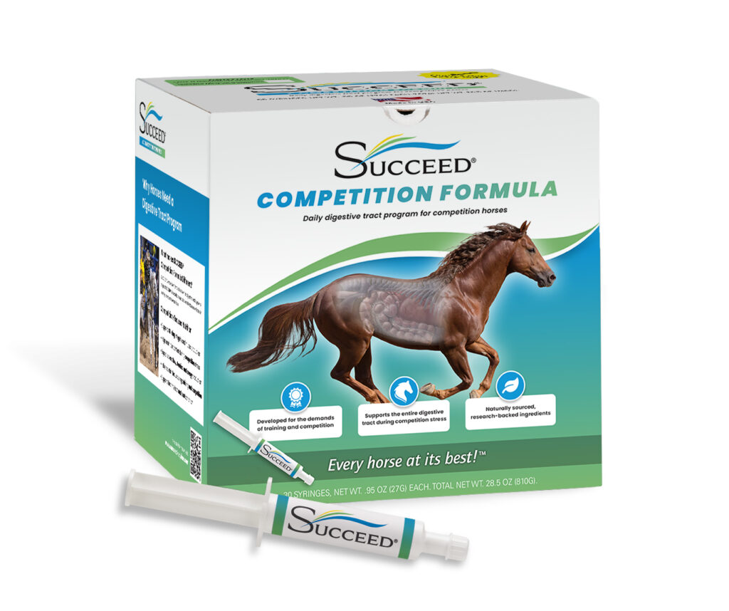 SUCCEED® Competition Formula