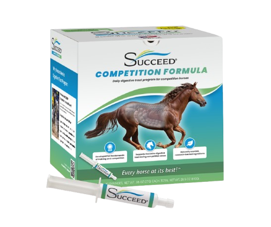 SUCCEED® Competition Formula